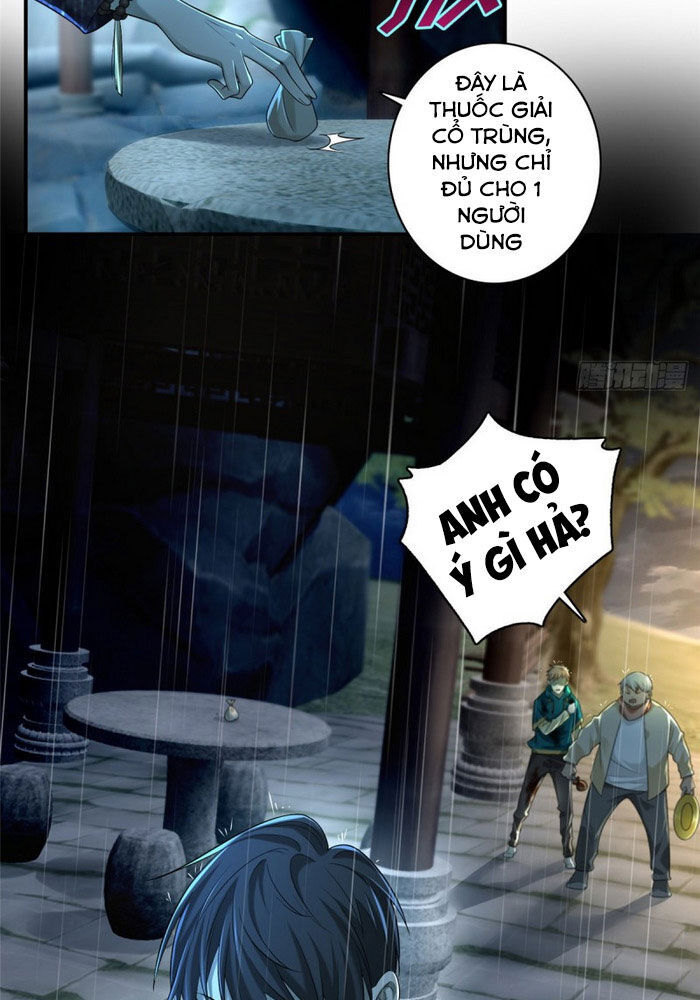 Người Đưa Thư Vô Hạn Chapter 137 - Trang 2