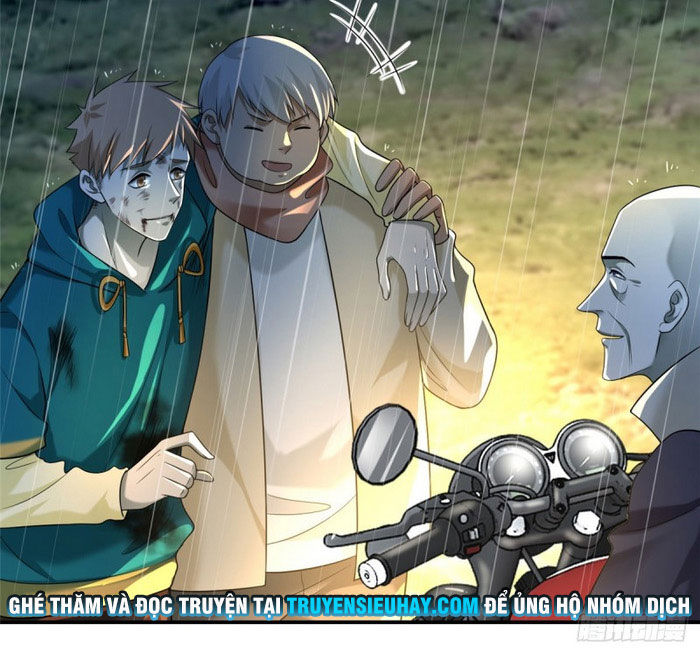 Người Đưa Thư Vô Hạn Chapter 137 - Trang 2