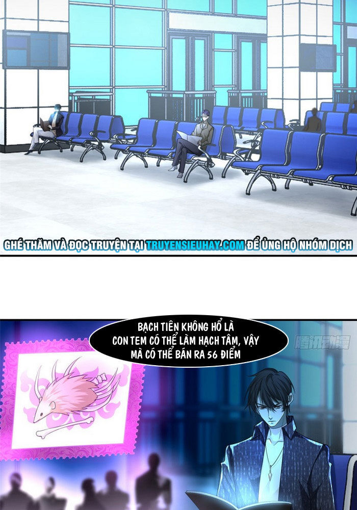 Người Đưa Thư Vô Hạn Chapter 137 - Trang 2