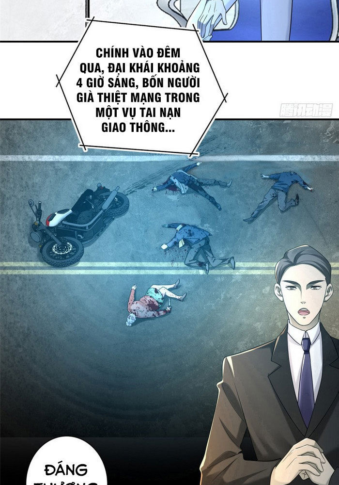 Người Đưa Thư Vô Hạn Chapter 137 - Trang 2