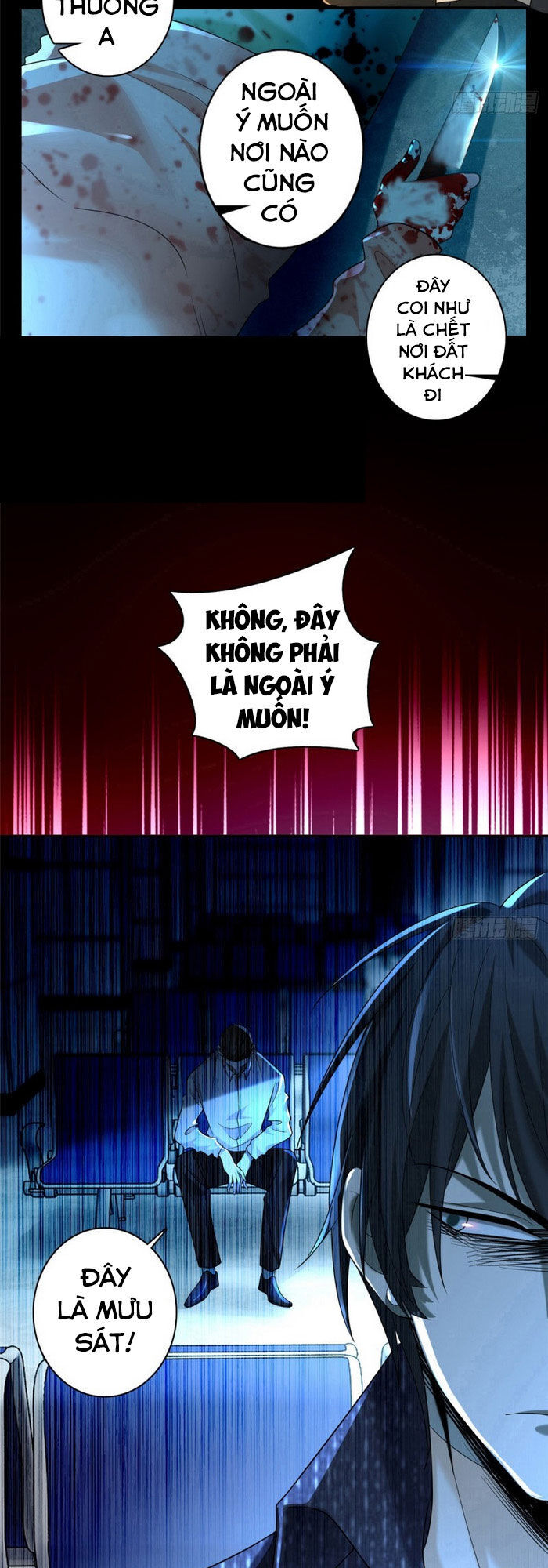 Người Đưa Thư Vô Hạn Chapter 137 - Trang 2