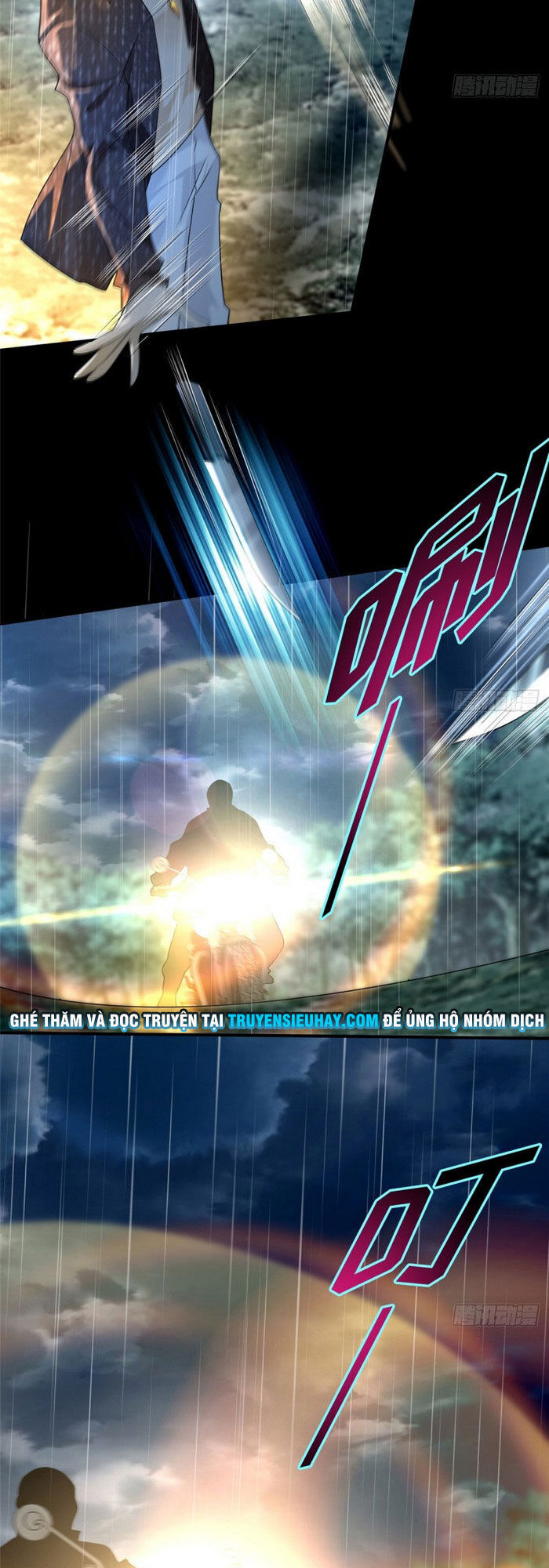 Người Đưa Thư Vô Hạn Chapter 137 - Trang 2