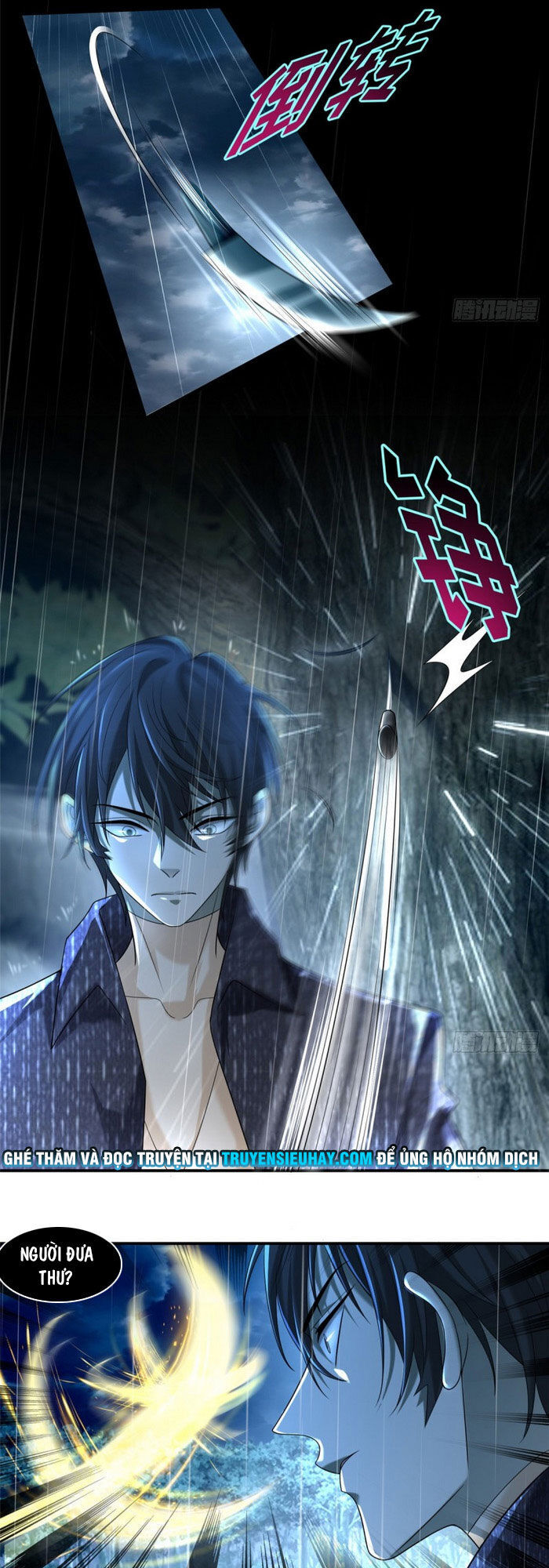 Người Đưa Thư Vô Hạn Chapter 137 - Trang 2