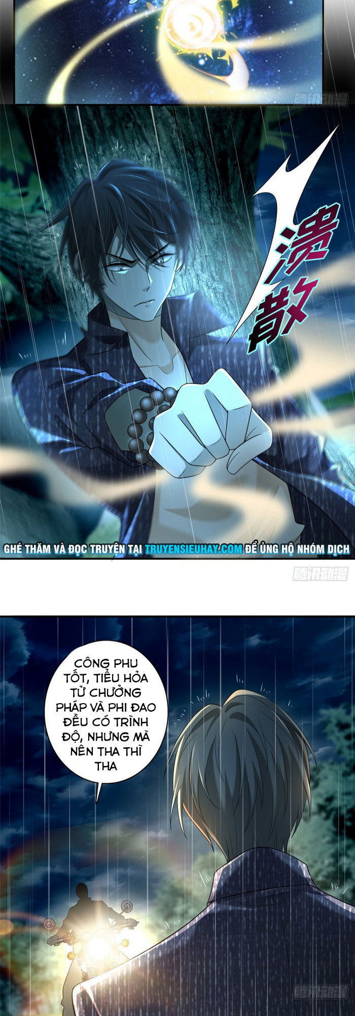 Người Đưa Thư Vô Hạn Chapter 137 - Trang 2