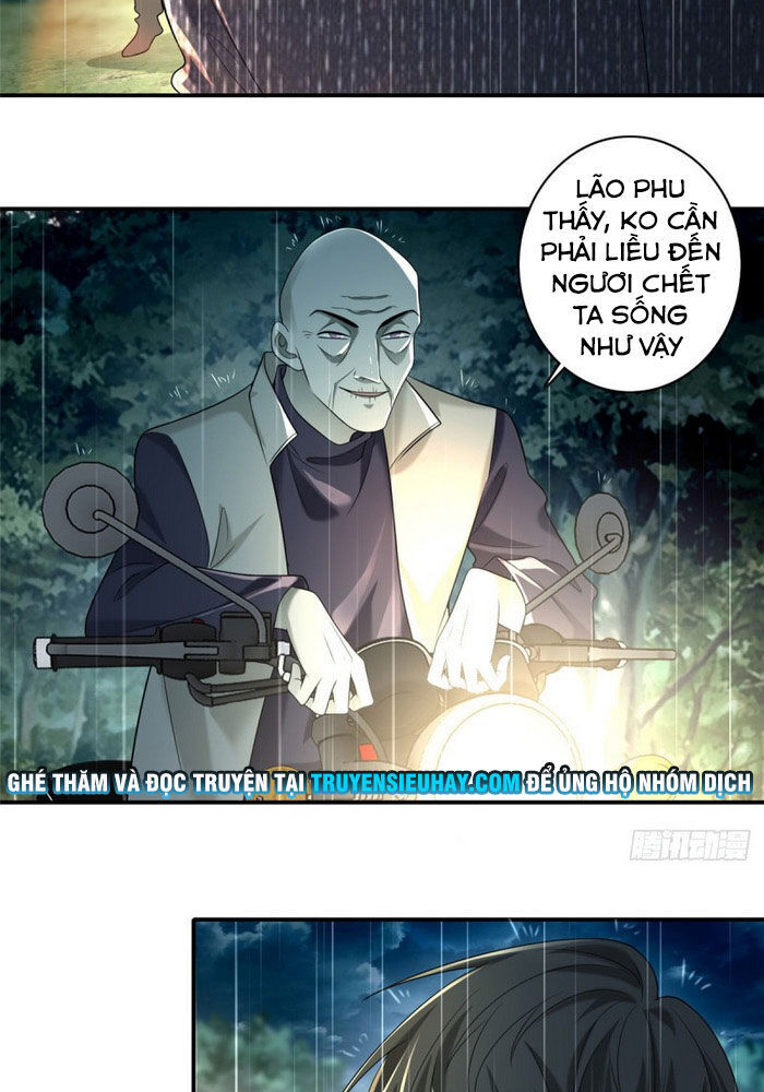 Người Đưa Thư Vô Hạn Chapter 137 - Trang 2