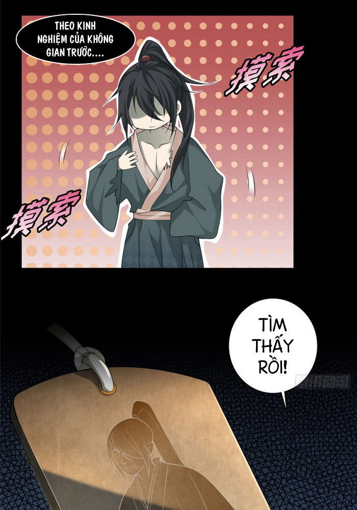 Người Đưa Thư Vô Hạn Chapter 138 - Trang 2