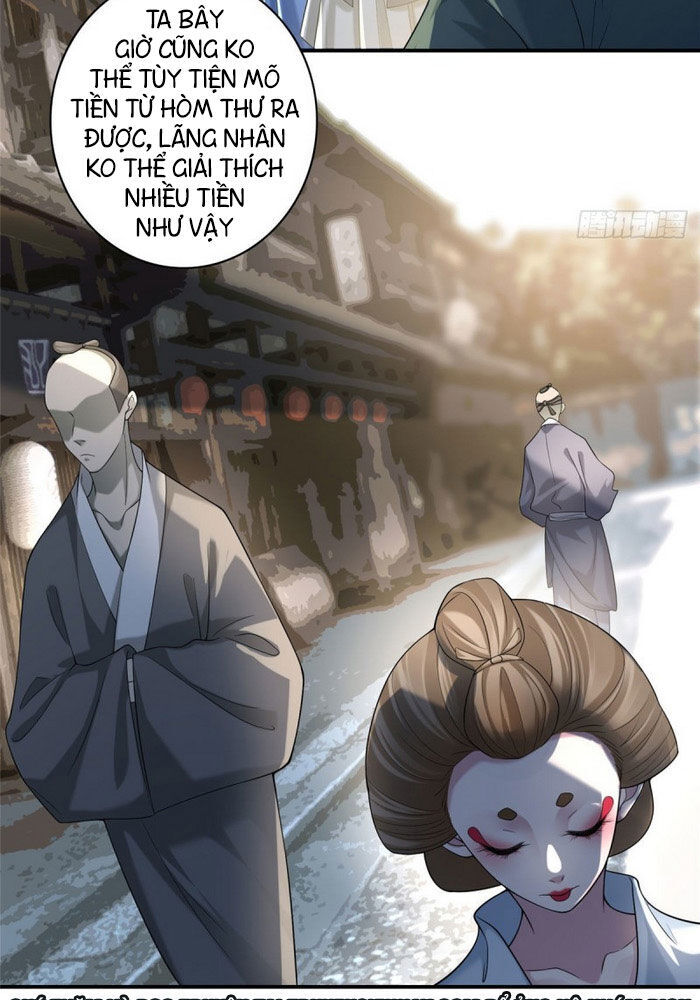 Người Đưa Thư Vô Hạn Chapter 138 - Trang 2