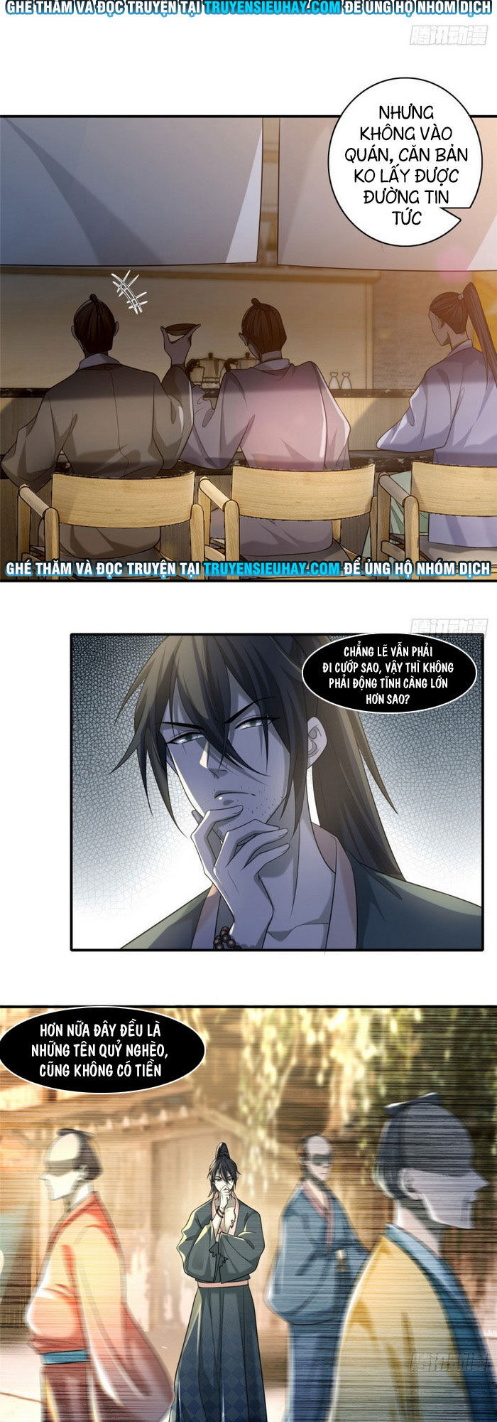 Người Đưa Thư Vô Hạn Chapter 138 - Trang 2