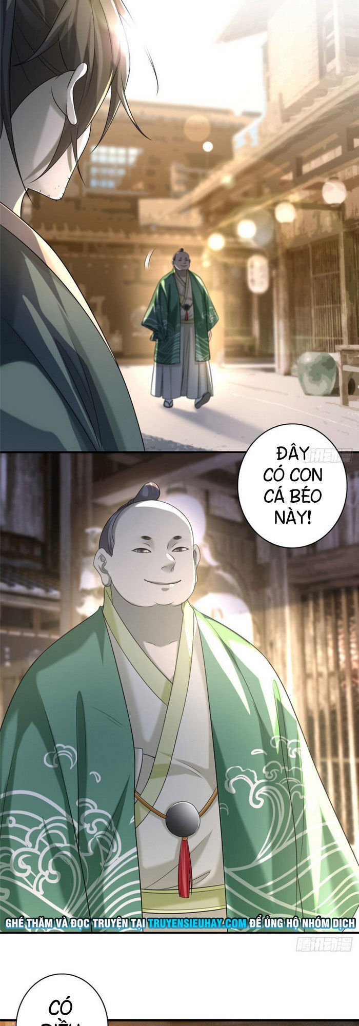 Người Đưa Thư Vô Hạn Chapter 138 - Trang 2