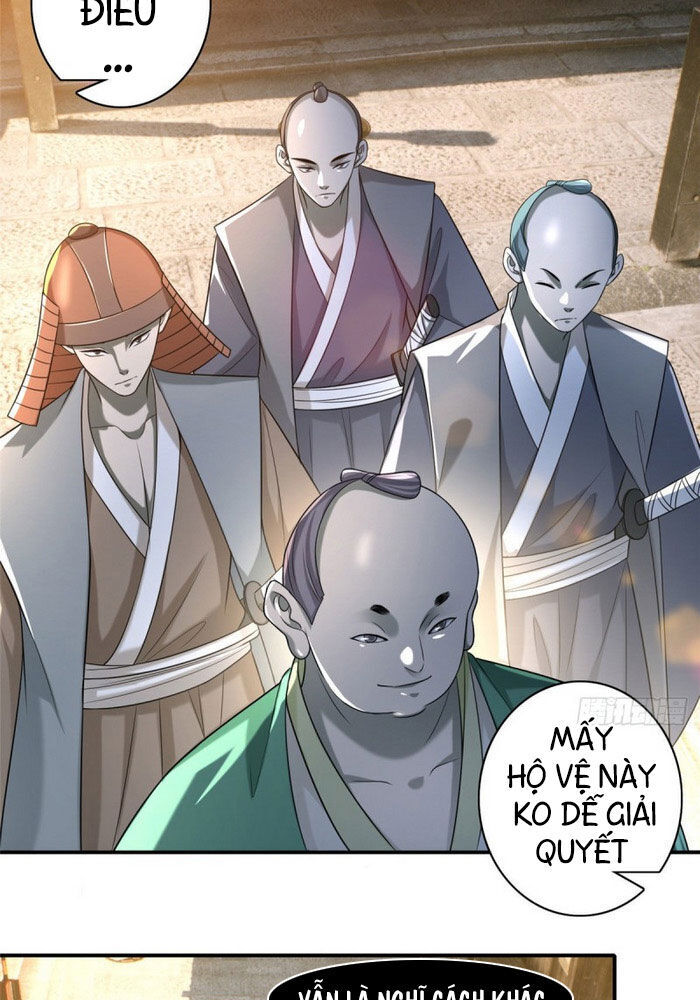 Người Đưa Thư Vô Hạn Chapter 138 - Trang 2