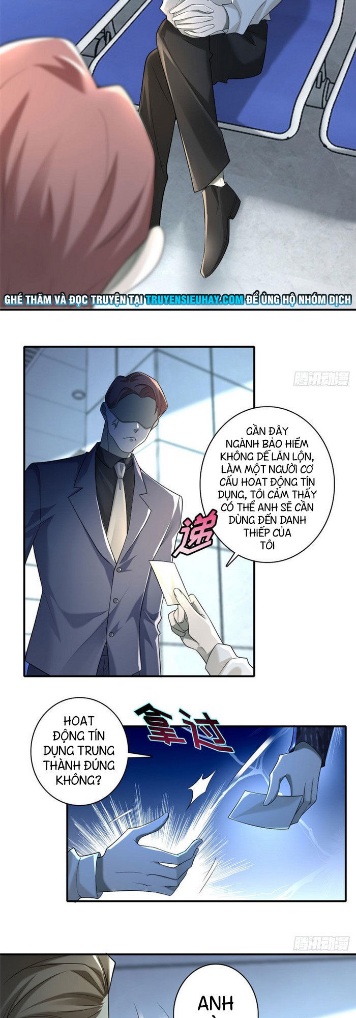 Người Đưa Thư Vô Hạn Chapter 138 - Trang 2