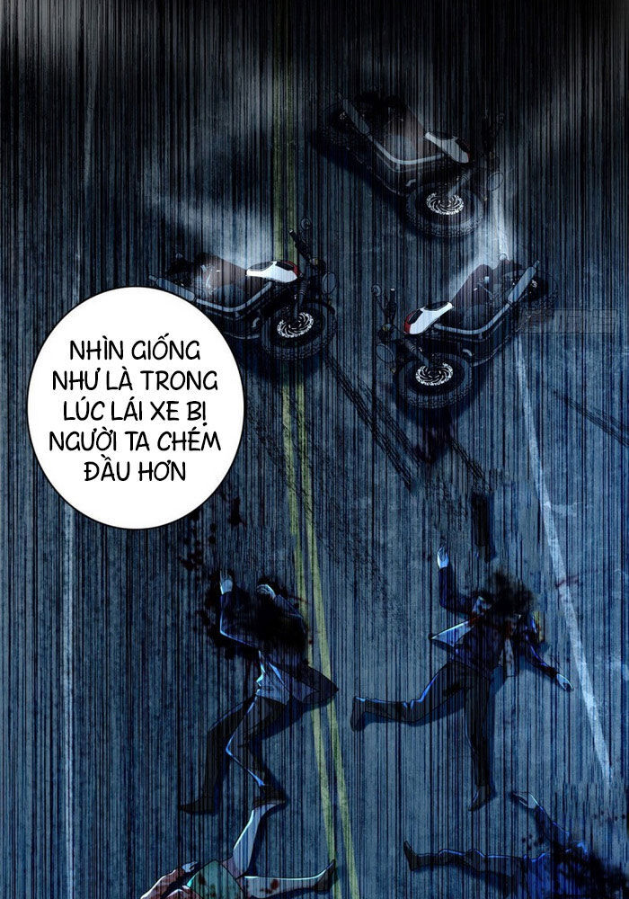 Người Đưa Thư Vô Hạn Chapter 138 - Trang 2