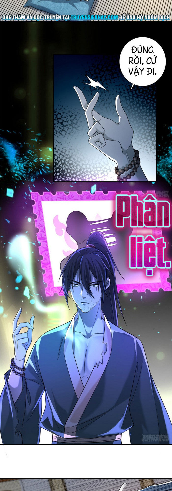 Người Đưa Thư Vô Hạn Chapter 139 - Trang 2