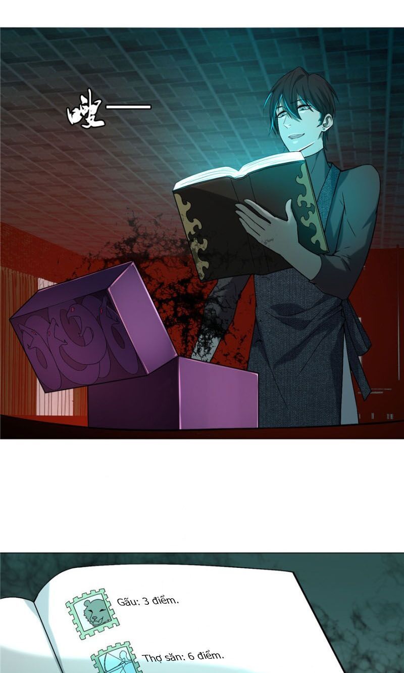 Người Đưa Thư Vô Hạn Chapter 14 - Trang 2