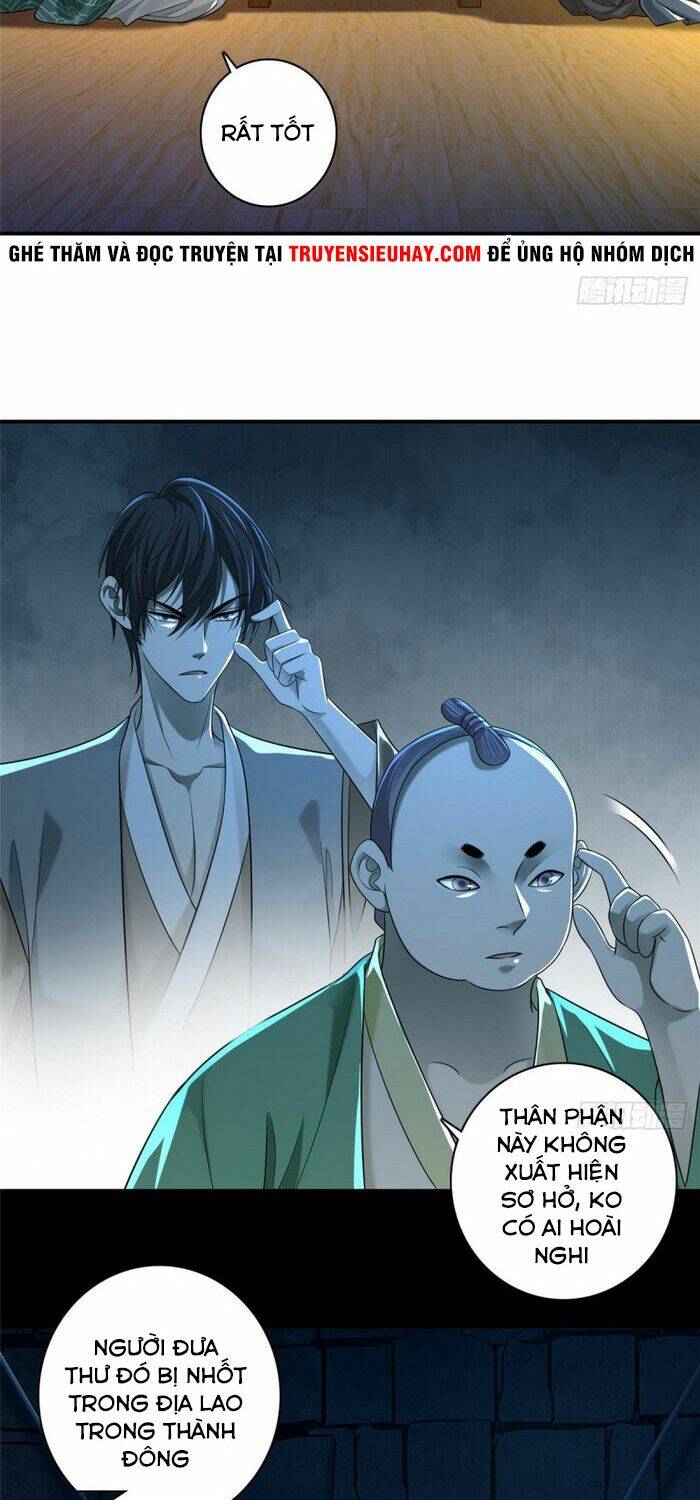 Người Đưa Thư Vô Hạn Chapter 141 - Trang 2