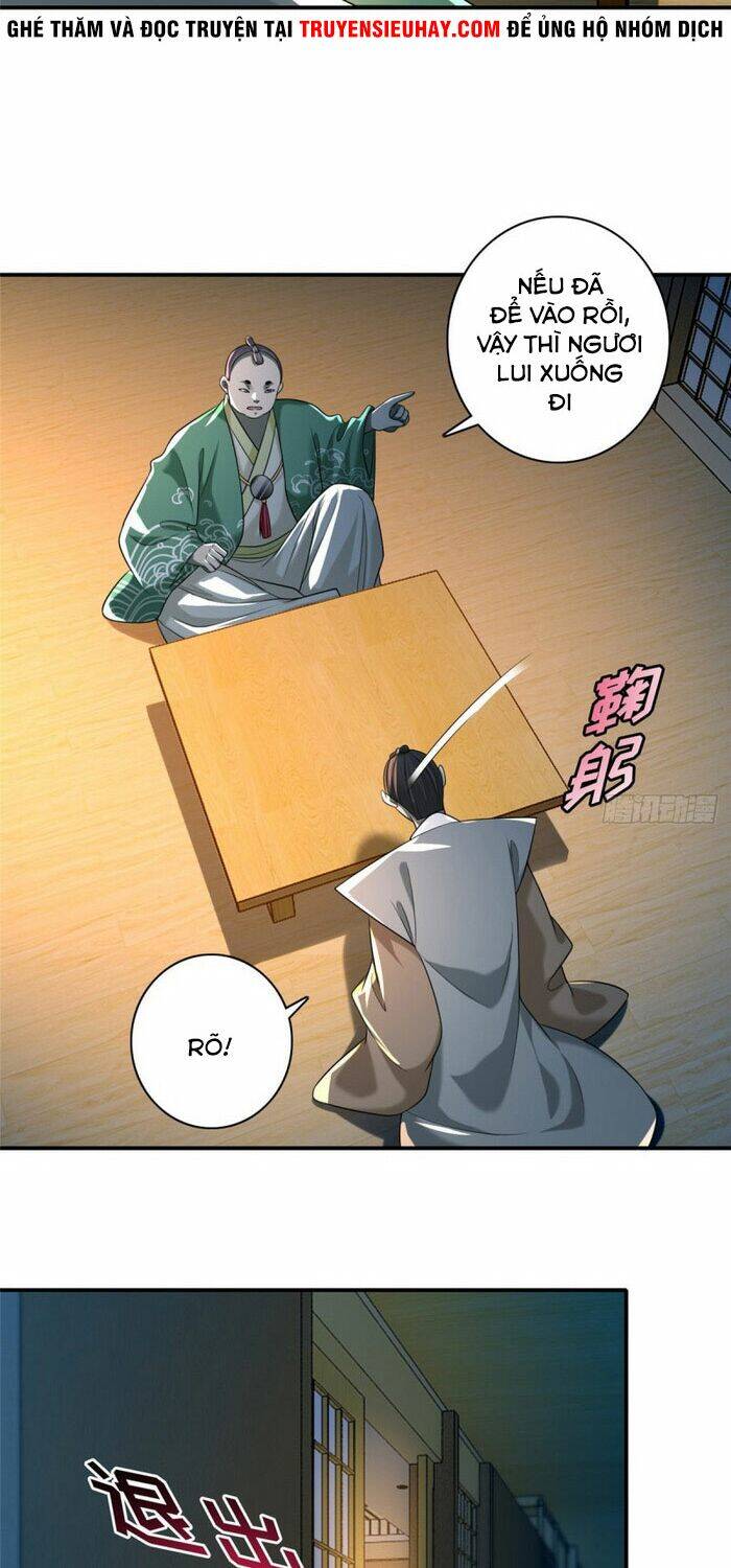 Người Đưa Thư Vô Hạn Chapter 141 - Trang 2