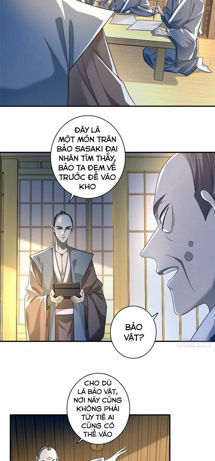 Người Đưa Thư Vô Hạn Chapter 141 - Trang 2