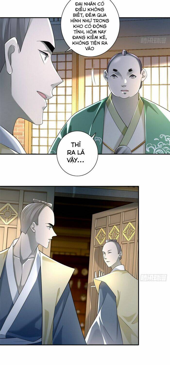 Người Đưa Thư Vô Hạn Chapter 142 - Trang 2