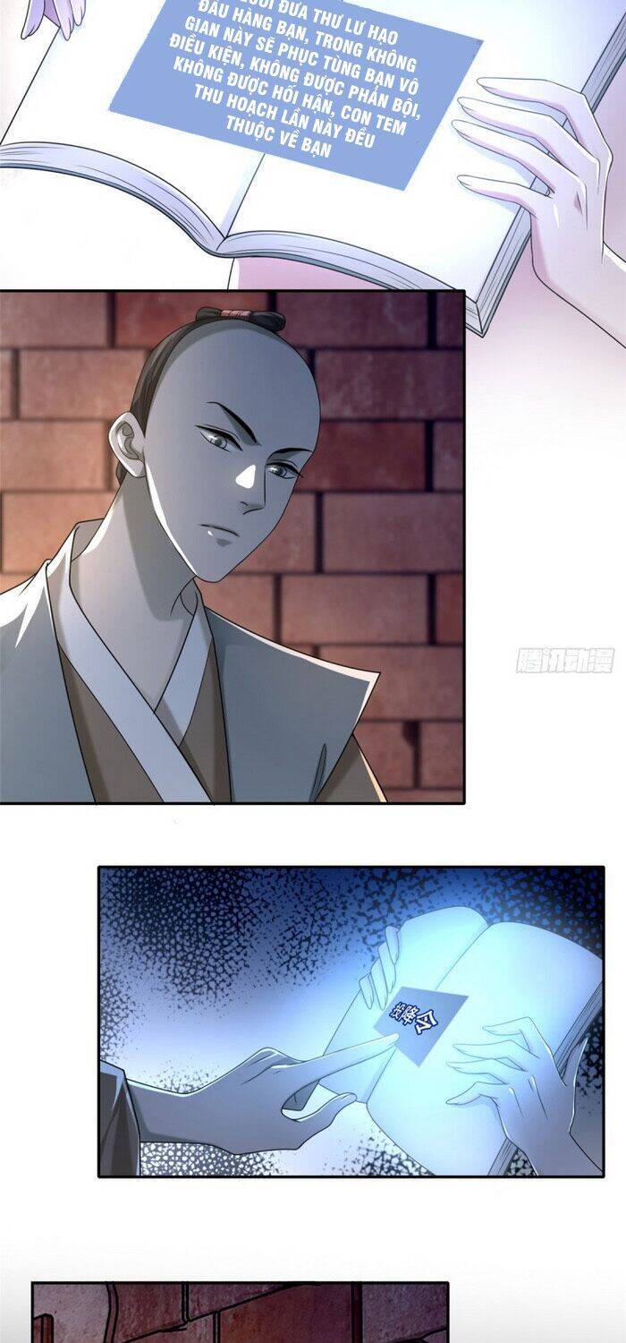 Người Đưa Thư Vô Hạn Chapter 145 - Trang 2