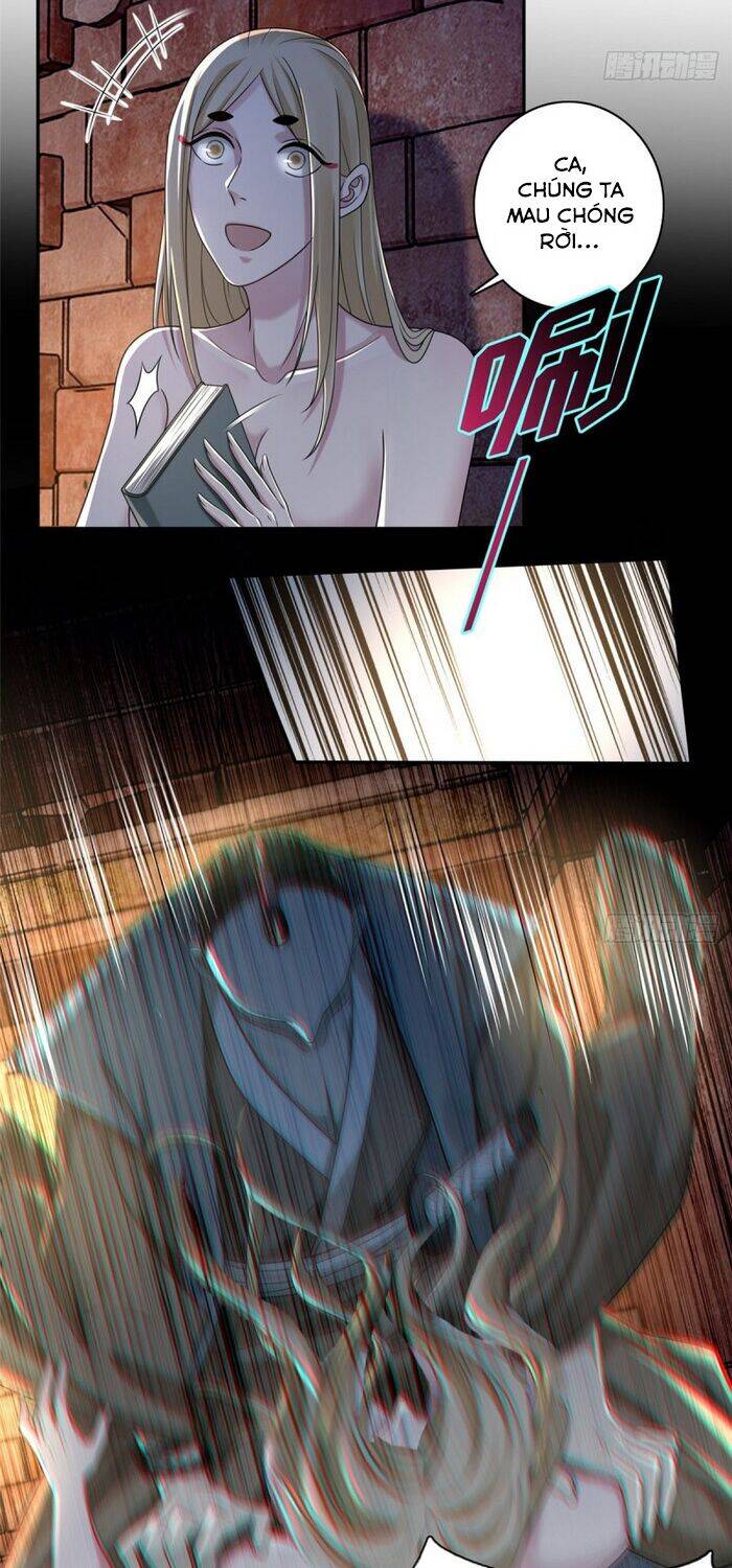 Người Đưa Thư Vô Hạn Chapter 145 - Trang 2