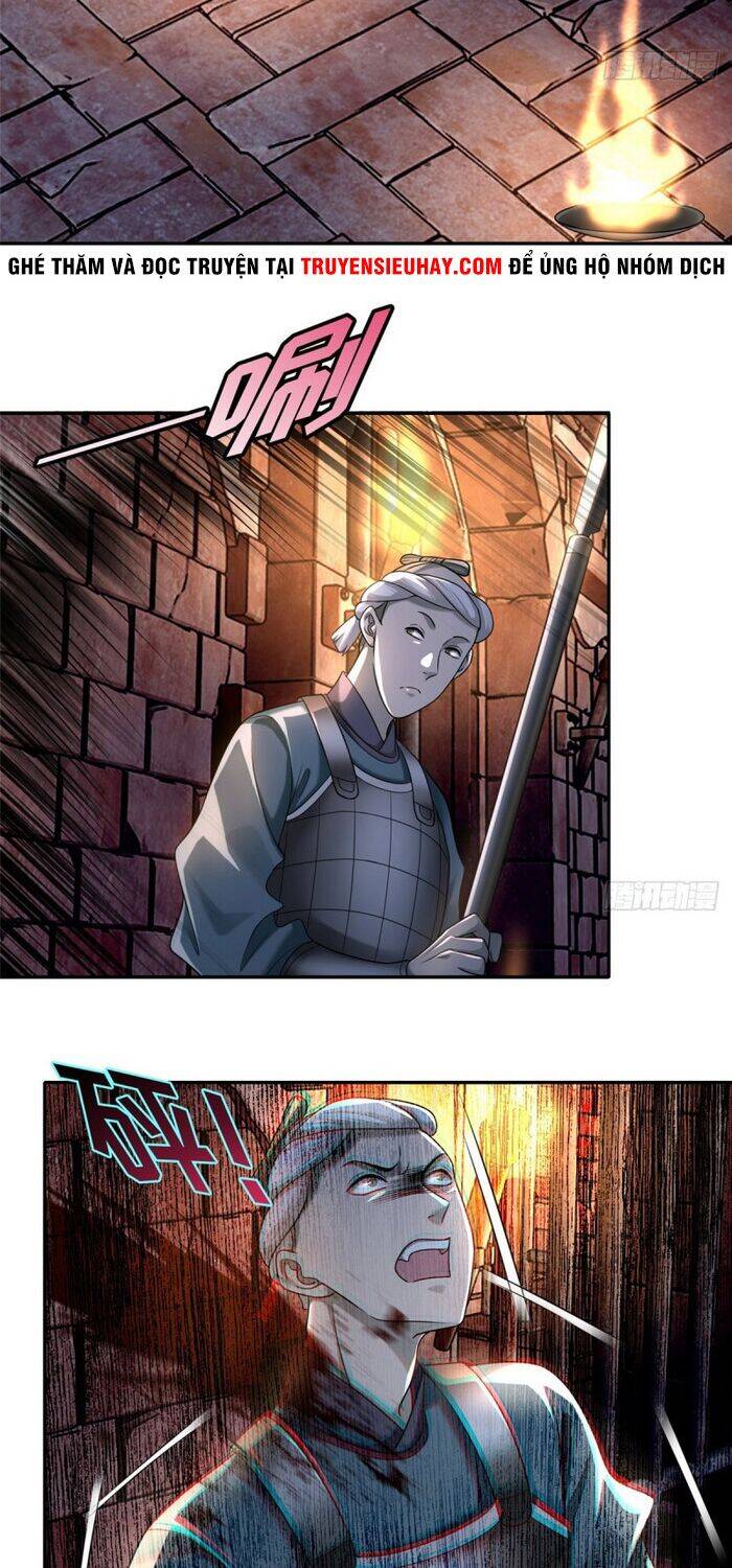 Người Đưa Thư Vô Hạn Chapter 145 - Trang 2