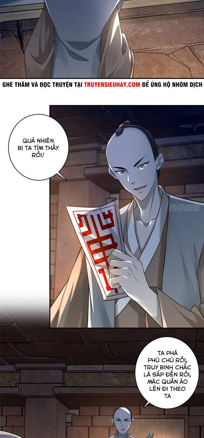 Người Đưa Thư Vô Hạn Chapter 145 - Trang 2