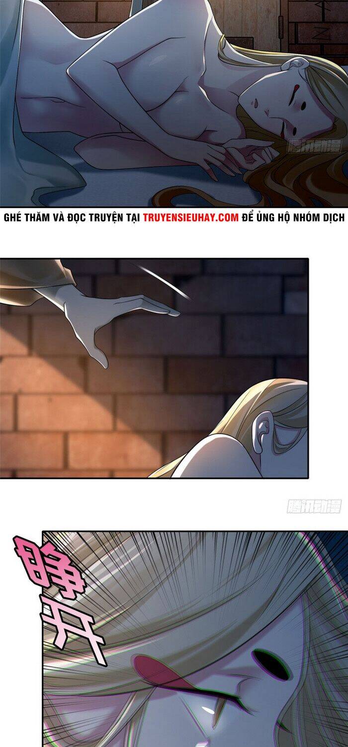 Người Đưa Thư Vô Hạn Chapter 145 - Trang 2