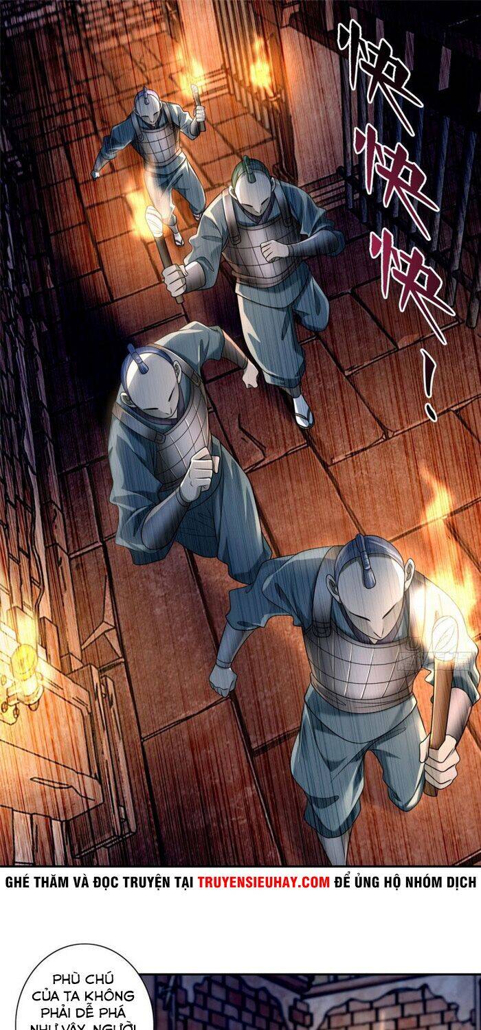 Người Đưa Thư Vô Hạn Chapter 146 - Trang 2