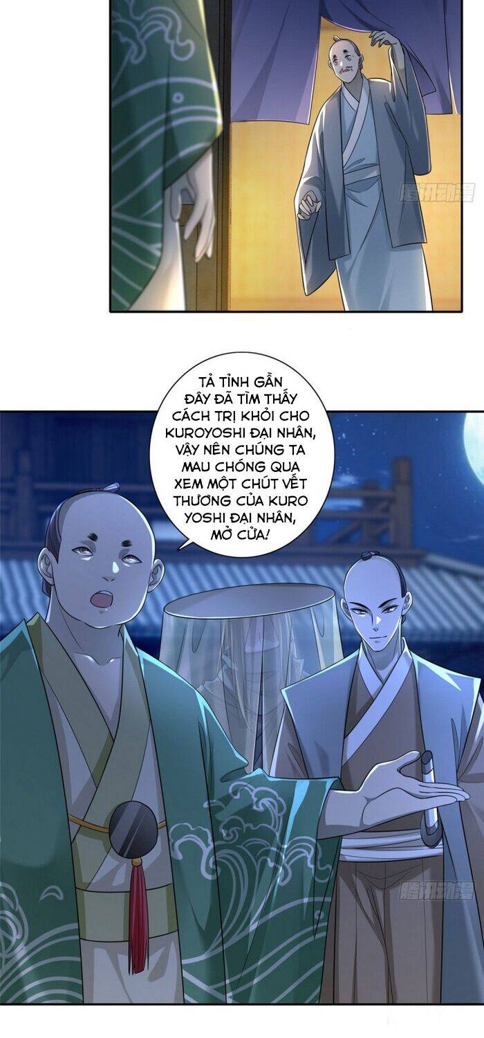 Người Đưa Thư Vô Hạn Chapter 146 - Trang 2