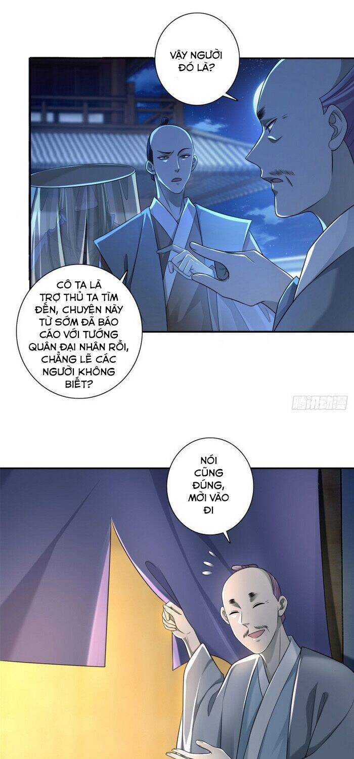 Người Đưa Thư Vô Hạn Chapter 146 - Trang 2