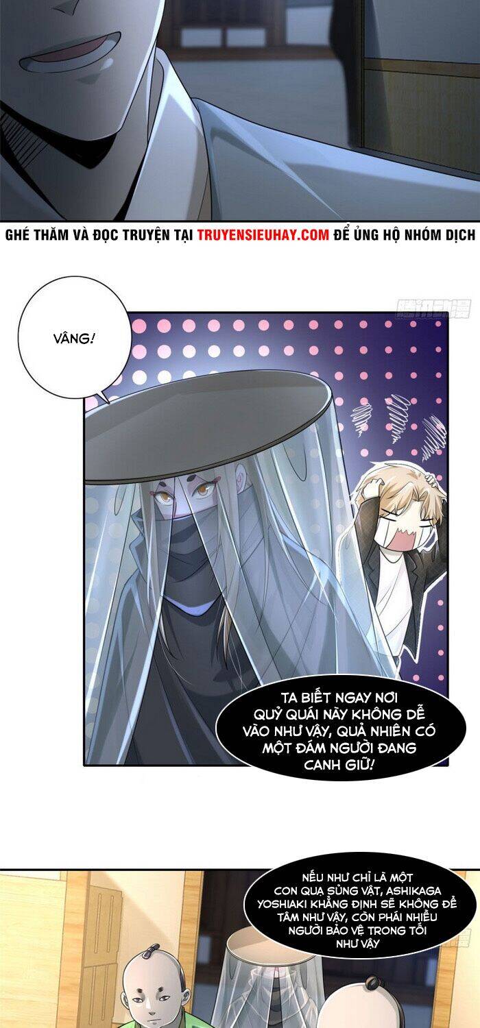 Người Đưa Thư Vô Hạn Chapter 146 - Trang 2