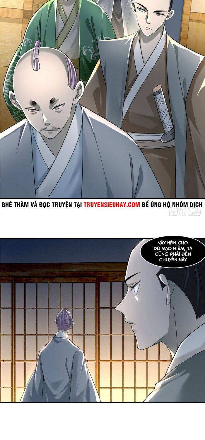 Người Đưa Thư Vô Hạn Chapter 146 - Trang 2