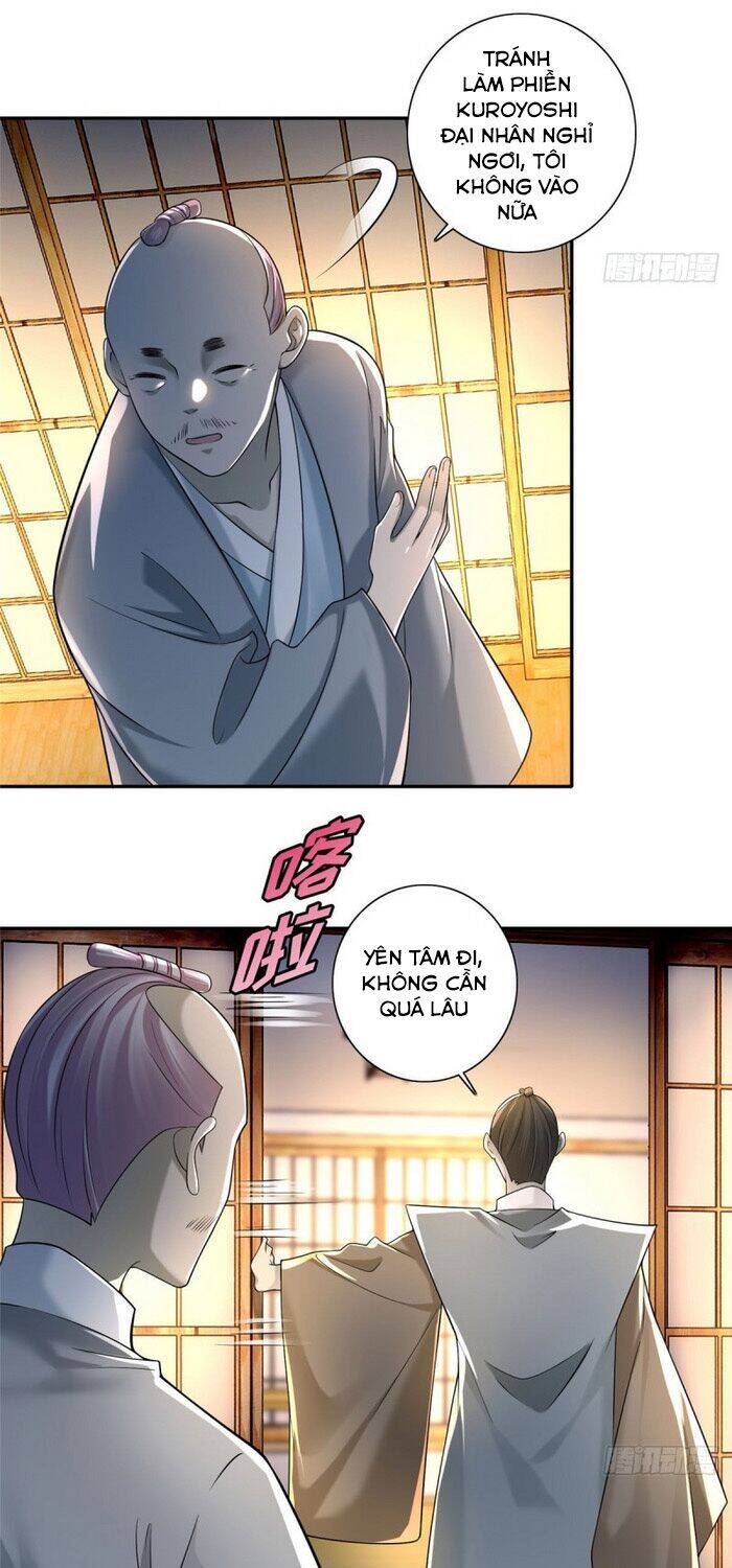 Người Đưa Thư Vô Hạn Chapter 146 - Trang 2