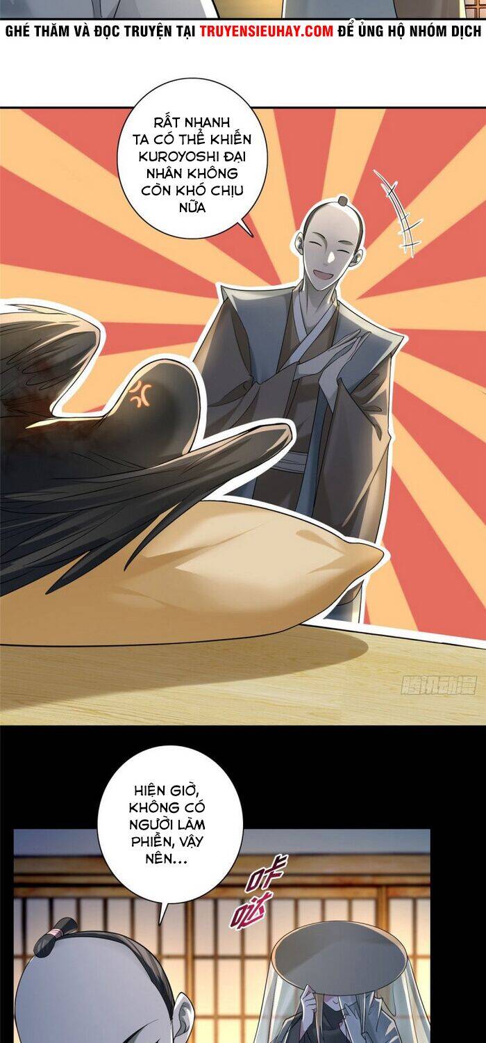 Người Đưa Thư Vô Hạn Chapter 146 - Trang 2