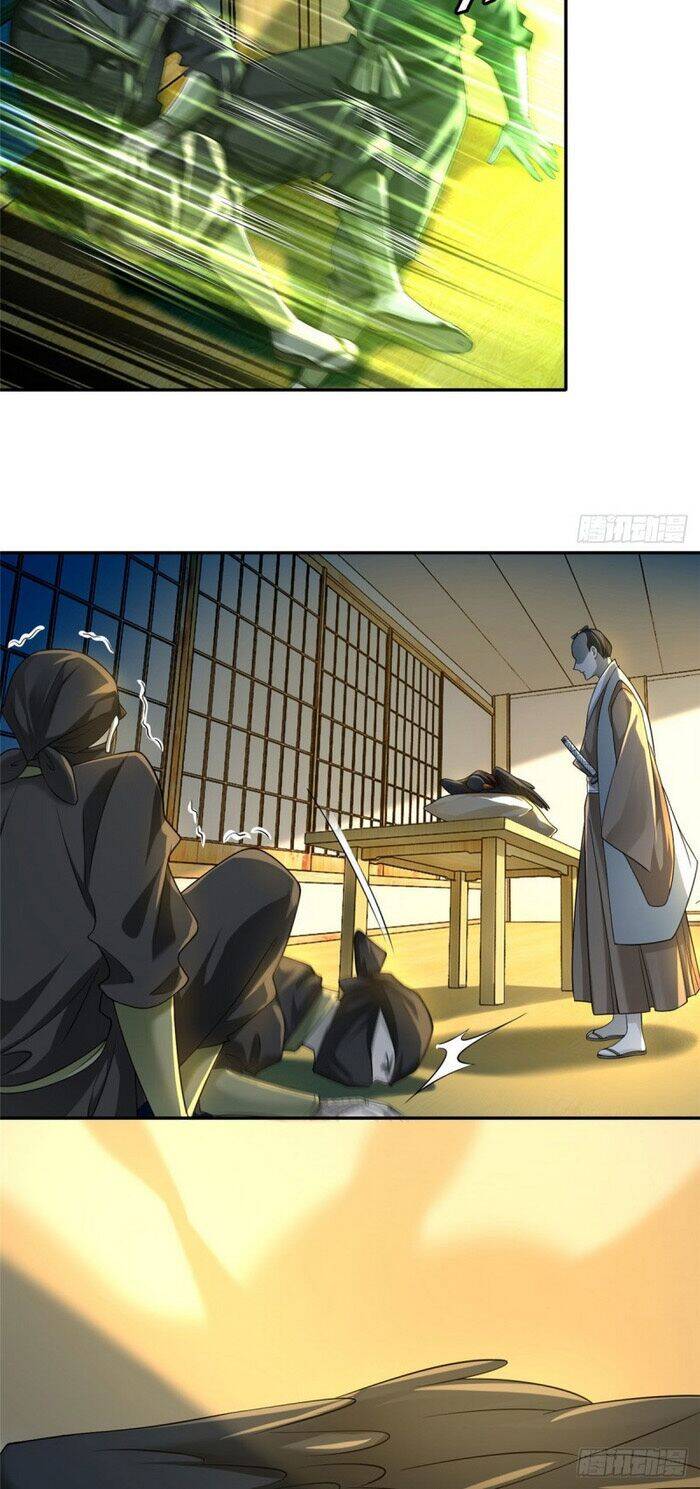 Người Đưa Thư Vô Hạn Chapter 146 - Trang 2