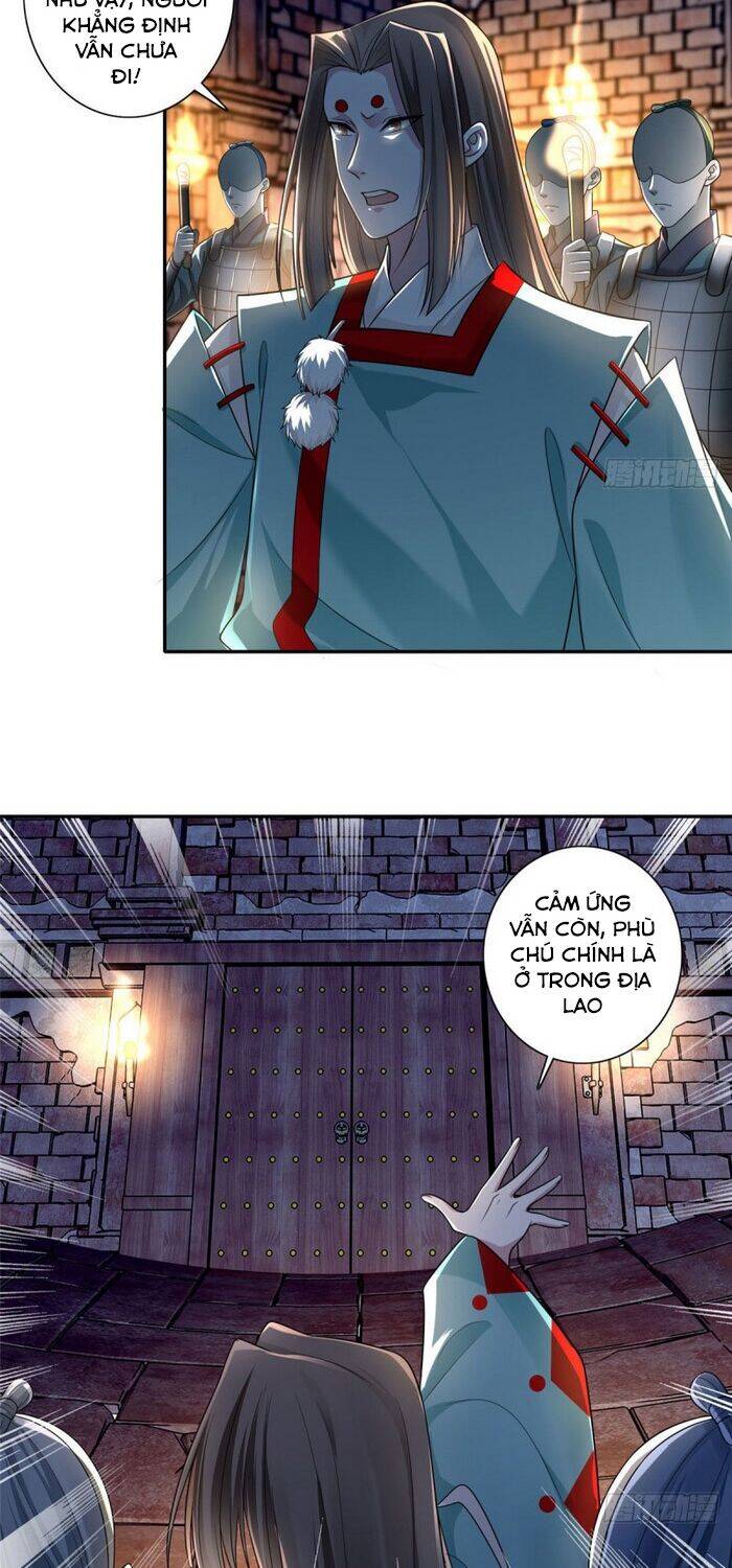 Người Đưa Thư Vô Hạn Chapter 146 - Trang 2