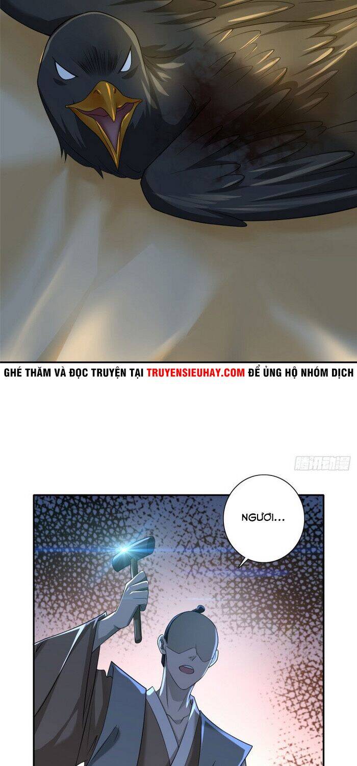 Người Đưa Thư Vô Hạn Chapter 146 - Trang 2