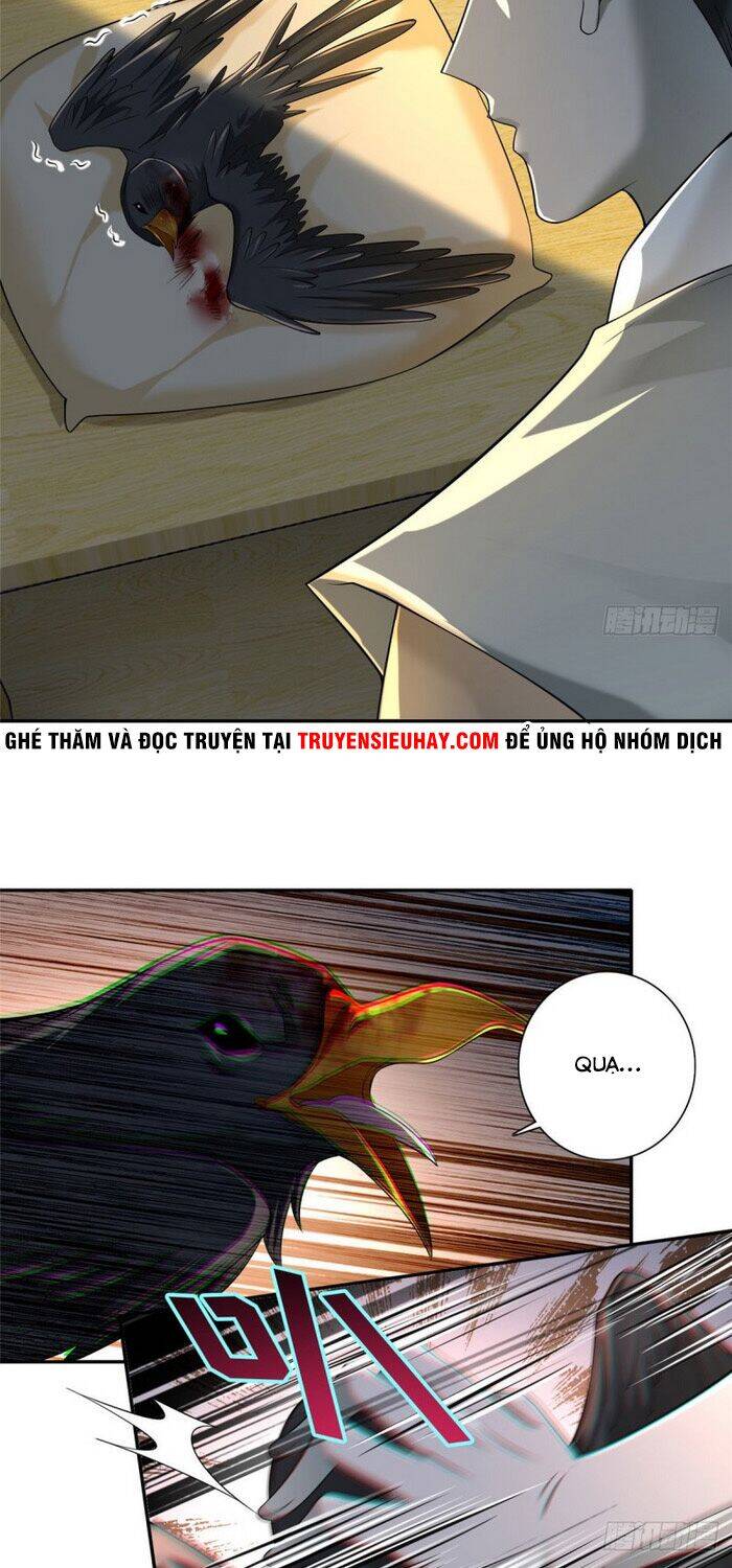Người Đưa Thư Vô Hạn Chapter 146 - Trang 2