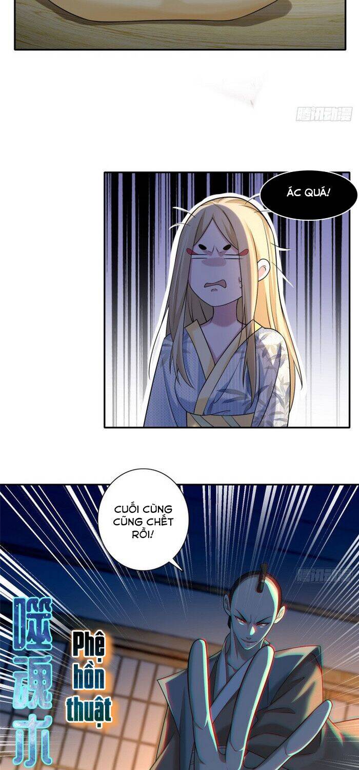 Người Đưa Thư Vô Hạn Chapter 146 - Trang 2