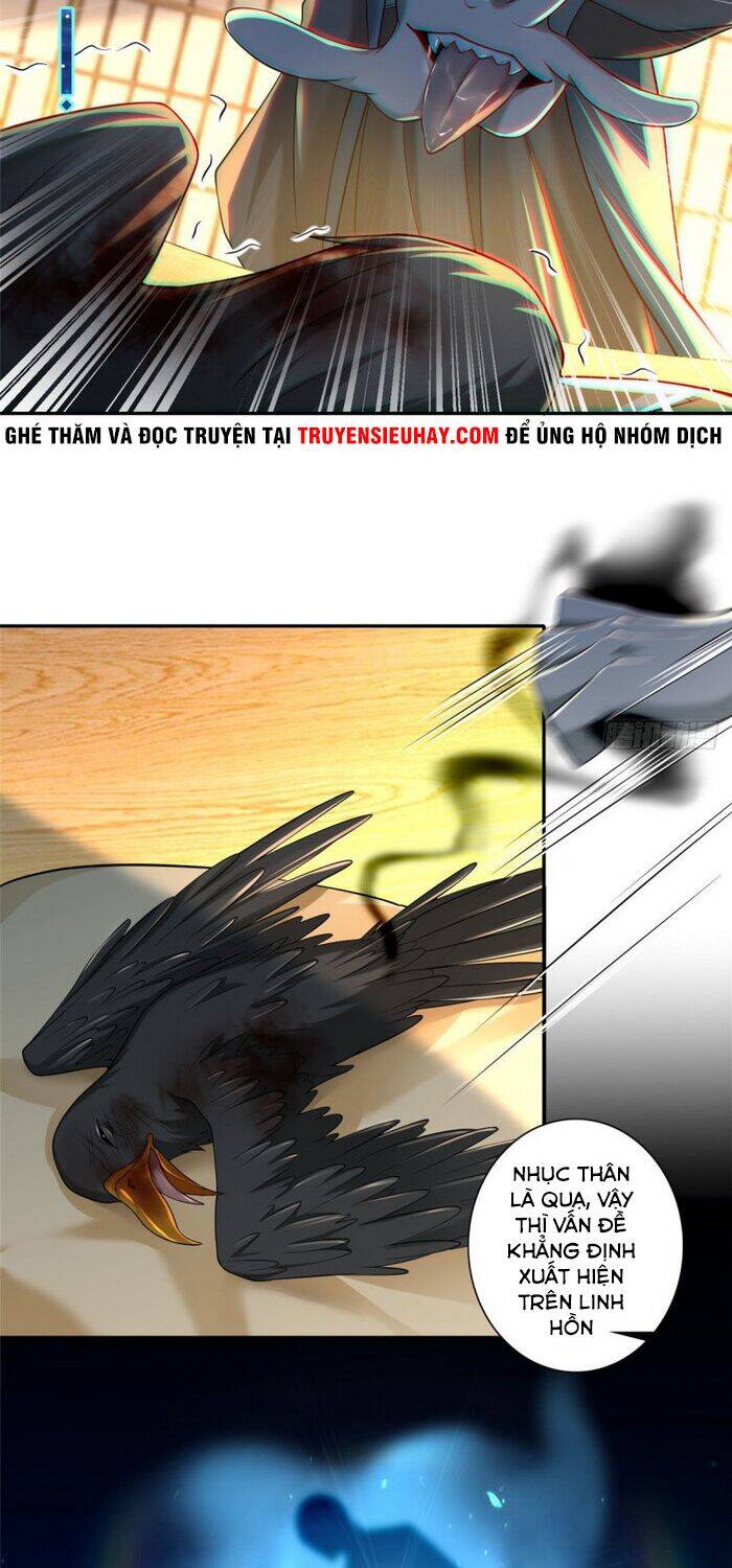 Người Đưa Thư Vô Hạn Chapter 146 - Trang 2