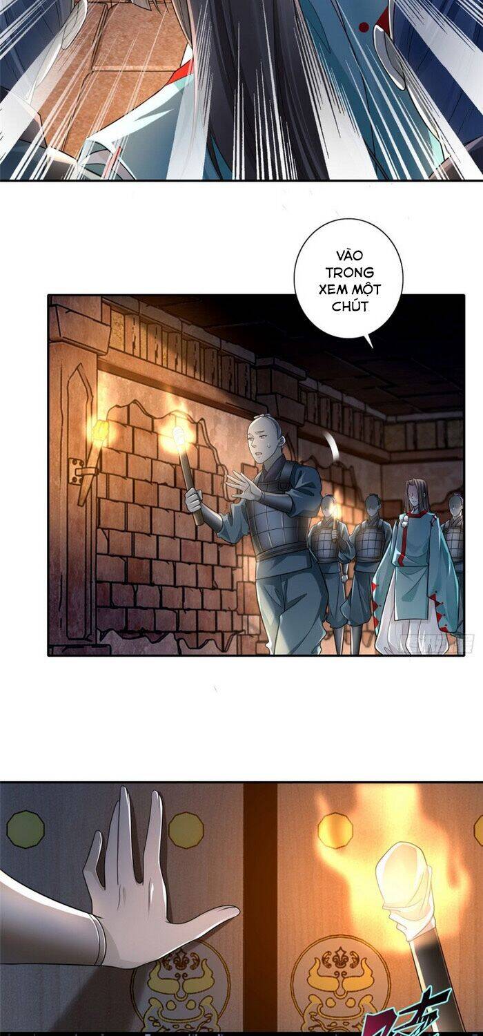 Người Đưa Thư Vô Hạn Chapter 146 - Trang 2