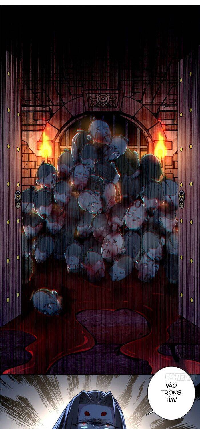 Người Đưa Thư Vô Hạn Chapter 146 - Trang 2