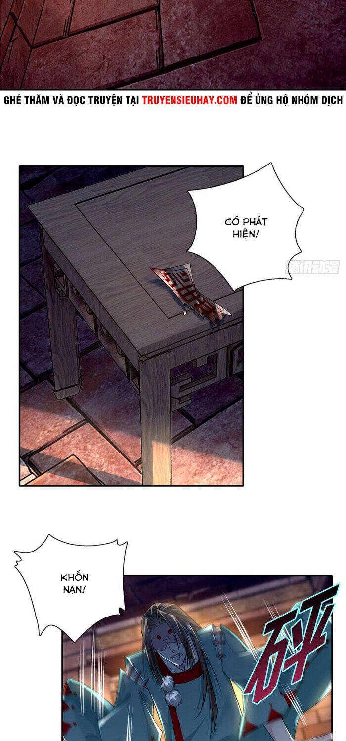 Người Đưa Thư Vô Hạn Chapter 146 - Trang 2