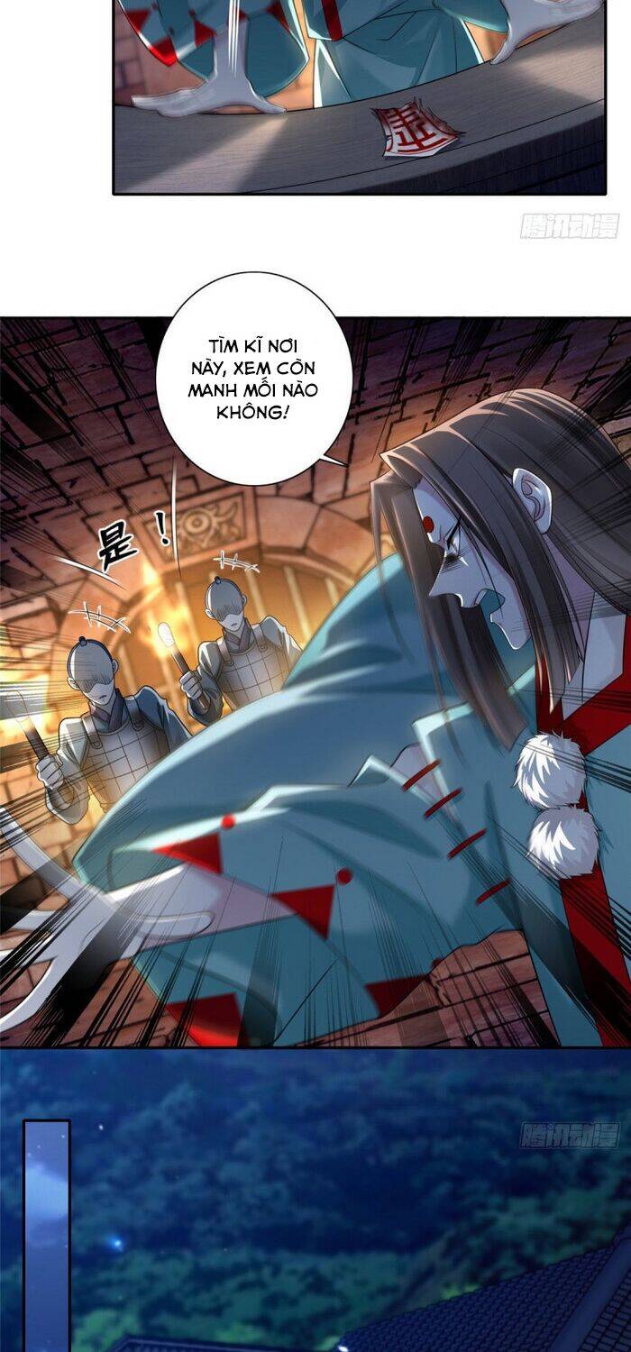 Người Đưa Thư Vô Hạn Chapter 146 - Trang 2