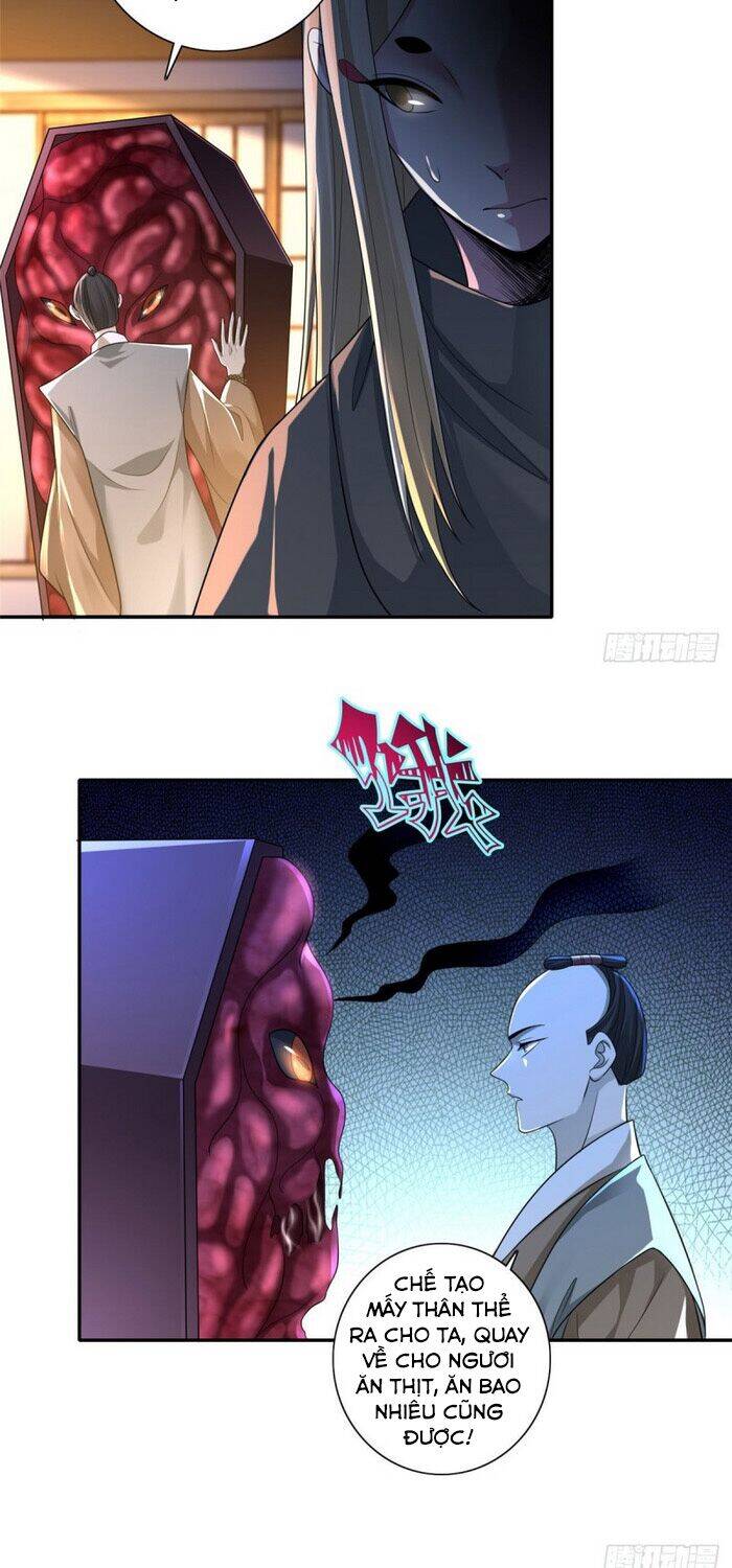 Người Đưa Thư Vô Hạn Chapter 147 - Trang 2