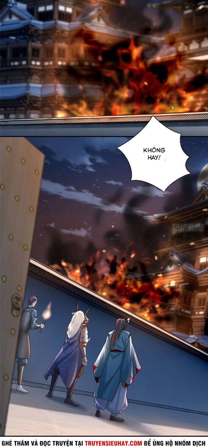 Người Đưa Thư Vô Hạn Chapter 147 - Trang 2