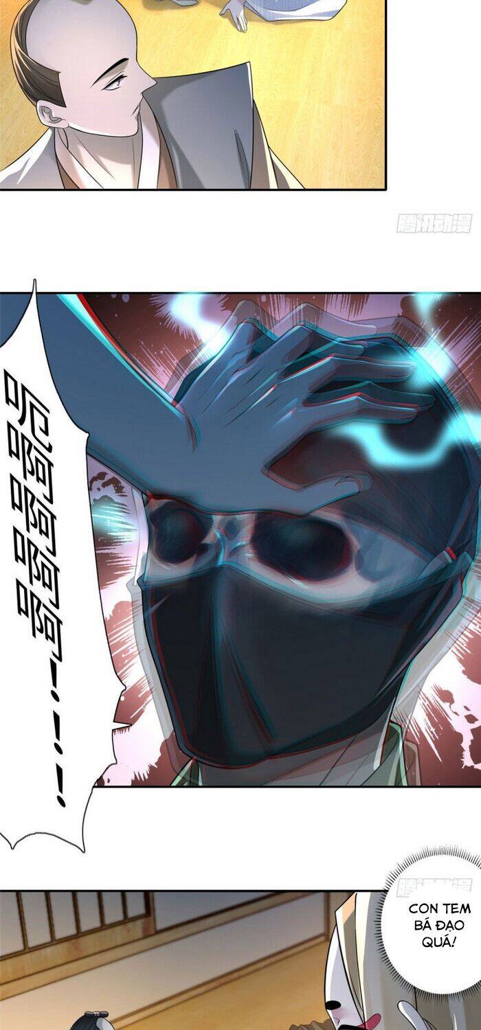 Người Đưa Thư Vô Hạn Chapter 147 - Trang 2