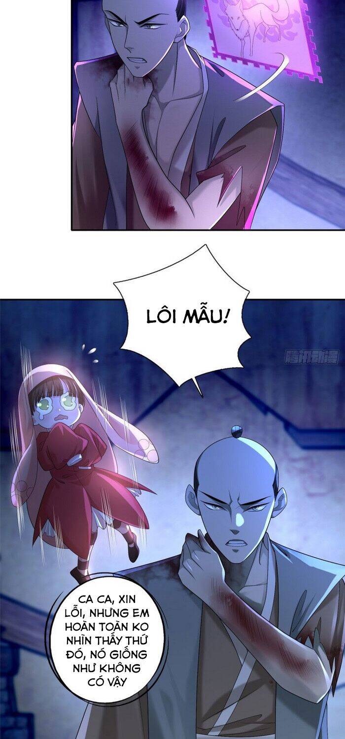 Người Đưa Thư Vô Hạn Chapter 150 - Trang 2