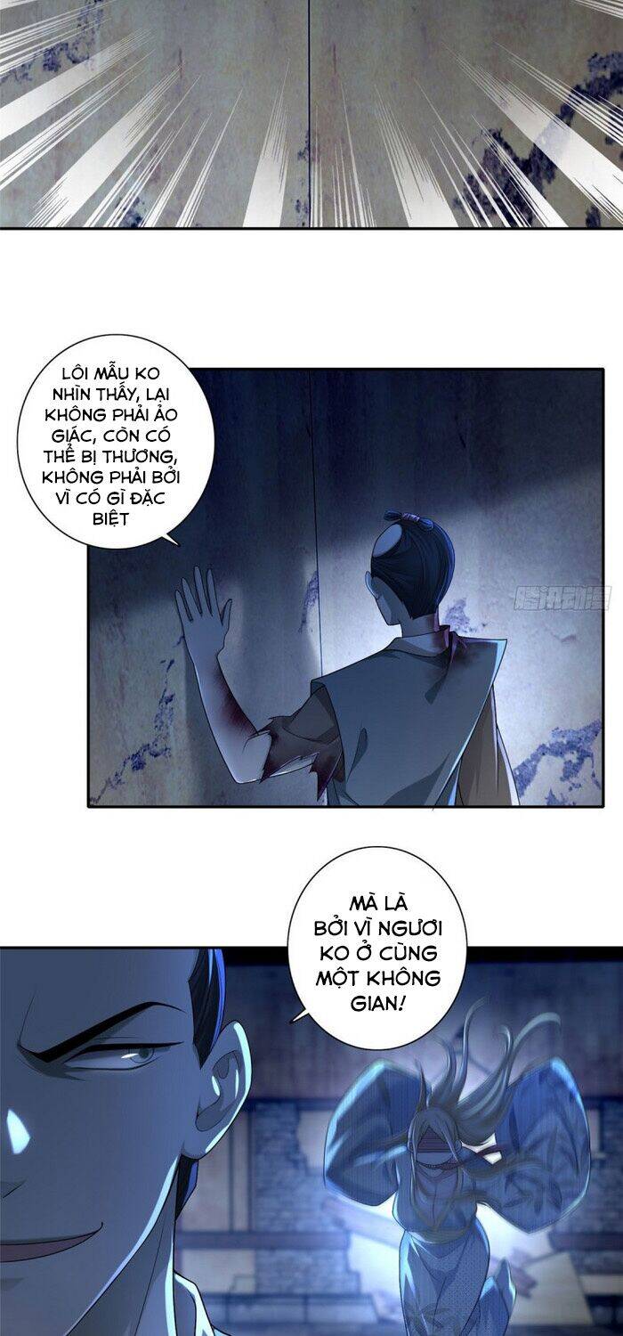 Người Đưa Thư Vô Hạn Chapter 150 - Trang 2