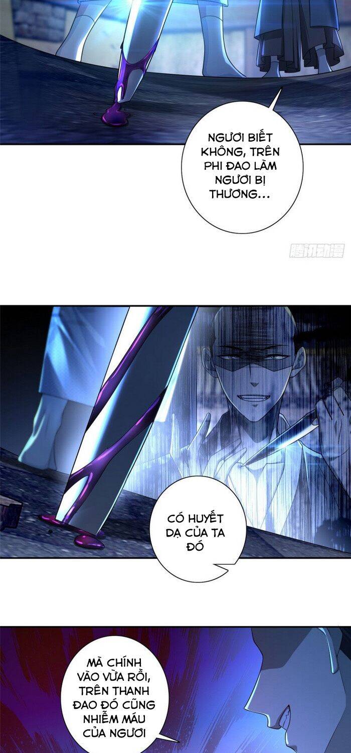 Người Đưa Thư Vô Hạn Chapter 150 - Trang 2